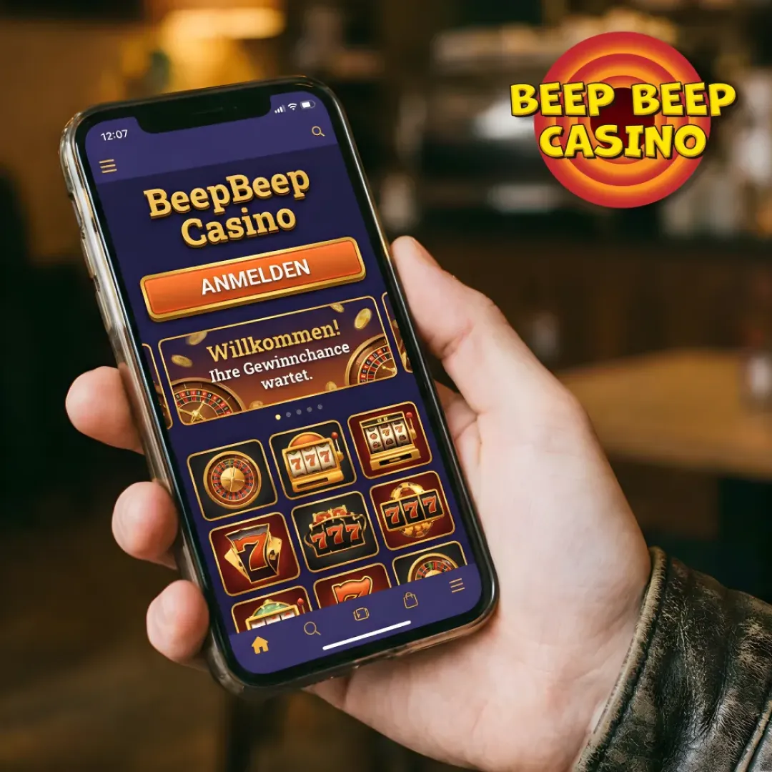 BeepBeep Casino Login