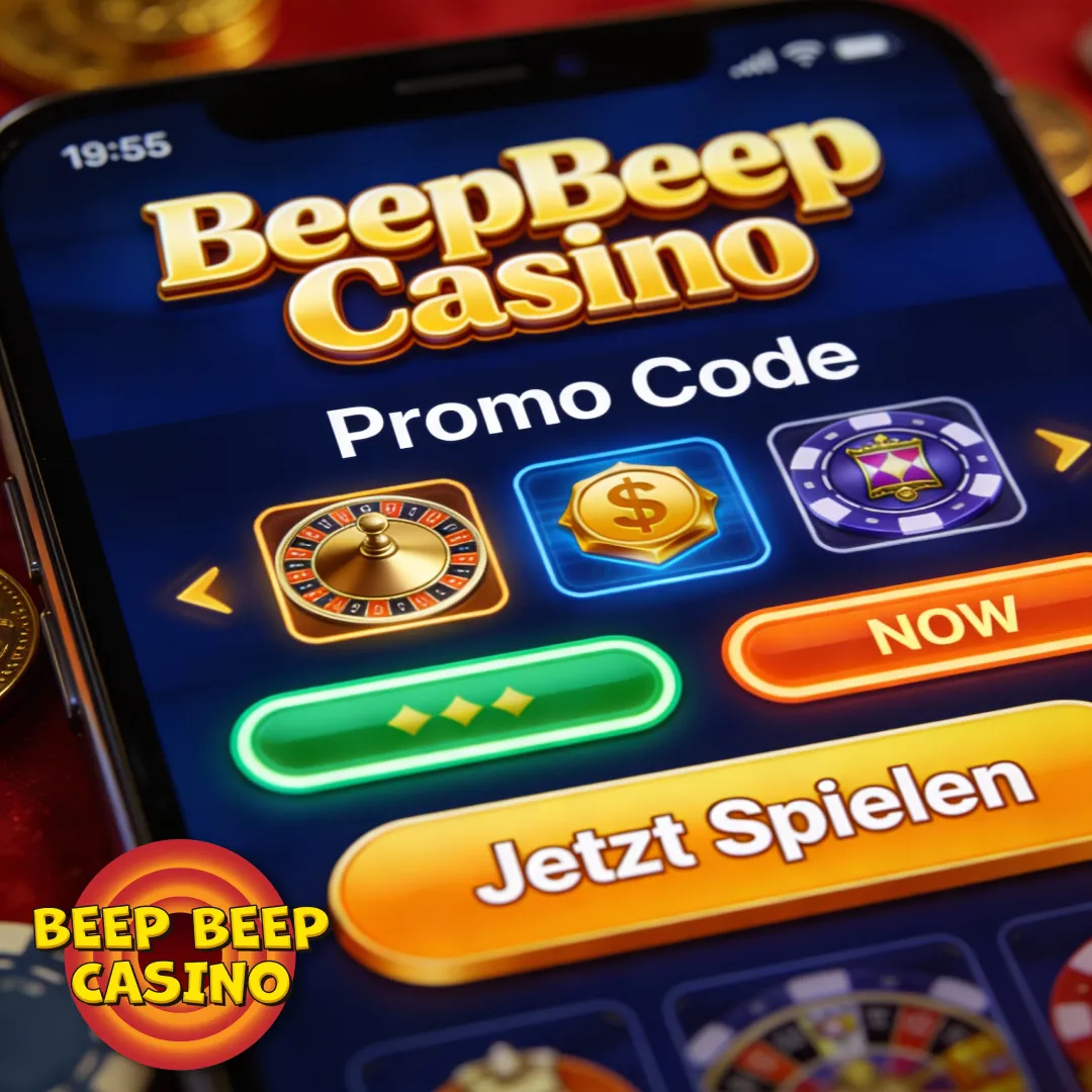 BeepBeep Casino Promo Code